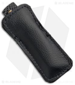 Benchmade Gold Class Shoki Folding Knife 480-131 (2.89" Black) #03 -Knives Benchmade Store Benchmade Gold Class Shoki 480 131 Black BHQ 16109 jr sheath