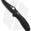 Benchmade Griptilian AXIS Lock Knife Black (3.45" Black) 550BKHG-154CM 1 Benchmade Griptilian AXIS Lock Knife Black (3.45" Black) 550BKHG-154CM -Knives Benchmade Store Benchmade Griptilian AXIS Lock Black Black 550BKHG BHQ 9284 jr 1