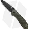 Benchmade Griptilian AXIS Lock Knife Olive Drab (3.45" Black) 551BKOD-S30V -Knives Benchmade Store Benchmade Griptilian AXIS Lock Olive Drab Black 551BKOD S30V BHQ 6200 jr