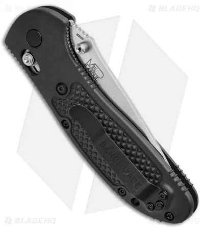 Benchmade Griptilian Tanto AXIS Lock Knife (3.45" Satin) 553-S30V 5 Benchmade Griptilian Tanto AXIS Lock Knife (3.45" Satin) 553-S30V - Image 3