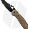 Benchmade Griptilian 550BKSN Knife - Sand | Black S30V 1 Benchmade Griptilian 550BKSN Knife - Sand | Black S30V -Knives Benchmade Store Benchmade Griptilian Axis Lock Sand Black 550BKSN BHQ 92482 jr