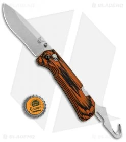 Benchmade Grizzly Creek Axis Lock Knife Orange/Black G10 (3.5" Satin) 15060-1801 -Knives Benchmade Store Benchmade Grizzly Creek Axis Lock Orange Black G 10 Satin 15060 1801 BHQ 88091 jr bottlecap