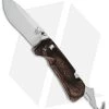 Benchmade Grizzly Creek AXIS Lock Hunting Knife (3.5" Stonewash) 15062 -Knives Benchmade Store Benchmade Grizzly Creek Wood 15060 jr
