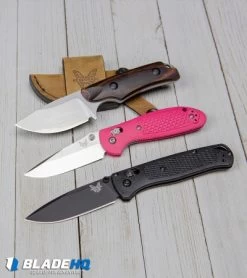 Benchmade Hidden Canyon Hunter Knife Wood Fixed Blade (2.67" Stonewash) 15016-2 9 Benchmade Hidden Canyon Hunter Knife Wood Fixed Blade (2.67" Stonewash) 15016-2 -Knives Benchmade Store Benchmade Hidden Canyon Hunter Knife Wood Fixed Blade Stonewash 15016 2 BHQ 21359 kp white wood web