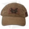 Benchmade Knives Tactical Coyote Brown Hat W/ Velcro Patch -Knives Benchmade Store Benchmade Knives Tactical Coyote Brown Hat Velcro Patch BHQ 123102 jr