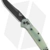 Benchmade 940 Osborne AXIS Lock Knife Natural G-10 (3.4" Black M4) -Knives Benchmade Store Benchmade M4 940 Osborne AXIS Lock Natural G 10 Black BHQ 114142 jr