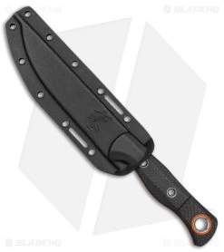 Benchmade Meatcrafter Hunting Fixed Blade Knife CF (6.1" Orange) 15500OR-2 10 Benchmade Meatcrafter Hunting Fixed Blade Knife CF (6.1" Orange) 15500OR-2 -Knives Benchmade Store Benchmade Meatcrafter Hunting Fixed Blade CF Orange 15500OR 2 BHQ 137760 jr sheath 2