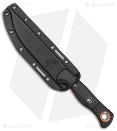 Benchmade Meatcrafter Hunting Fixed Blade Knife CF (6.1" Orange) 15500OR-2 6 Benchmade Meatcrafter Hunting Fixed Blade Knife CF (6.1" Orange) 15500OR-2 - Image 4