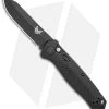 Benchmade Mediator Automatic Knife Black G-10 (3.3" Black) 8551BK -Knives Benchmade Store Benchmade Mediator Auto Black G 10 Black 8551BK BHQ 99473 jr