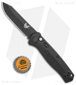 Benchmade Mediator Automatic Knife Black G-10 (3.3" Black) 8551BK 10 Benchmade Mediator Automatic Knife Black G-10 (3.3" Black) 8551BK -Knives Benchmade Store Benchmade Mediator Auto Black G 10 Black 8551BK BHQ 99473 jr bottlecap