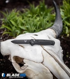 Benchmade Mediator Automatic Knife Black G-10 (3.3" Black) 8551BK 11 Benchmade Mediator Automatic Knife Black G-10 (3.3" Black) 8551BK -Knives Benchmade Store Benchmade Mediator Automatic Knife Black G 10 Black 8551BK BHQ 99473 kp buffalo web