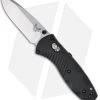 Benchmade Mini Barrage AXIS-Assist Knife (2.91" Satin) 585 1 Benchmade Mini Barrage AXIS-Assist Knife (2.91" Satin) 585 -Knives Benchmade Store Benchmade Mini Barrage AXIS Assist Satin BHQ 3547 jr
