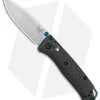 Benchmade Mini Bugout AXIS Lock Knife Carbon Fiber (2.8" Satin S90V) 533-3 1 Benchmade Mini Bugout AXIS Lock Knife Carbon Fiber (2.8" Satin S90V) 533-3 -Knives Benchmade Store Benchmade Mini Bugout AXIS Lock CF Satin BHQ 137281 jr