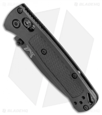 Benchmade Mini Bugout AXIS Lock Knife Black CF-Elite (2.8" Black) 533BK-2 4 Benchmade Mini Bugout AXIS Lock Knife Black CF-Elite (2.8" Black) 533BK-2 - Image 2