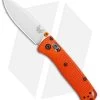 Benchmade Mini Bugout AXIS Lock Knife Orange (2.875" Satin) 533 -Knives Benchmade Store Benchmade Mini Bugout AXIS Lock Knife Orange 2.82 Satin 533 BHQ 104888 LS