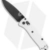 Benchmade Mini Bugout AXIS Lock Knife White (2.82" Black) 533BK-1 -Knives Benchmade Store Benchmade Mini Bugout AXIS Lock White Black 533BK 1 BHQ 104889 jr