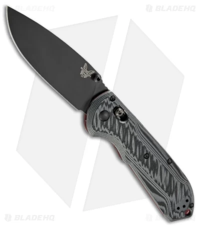 Benchmade Mini Freek 565BK-02 AXIS Lock Folding Knife G-10 Black/Gray (3" Black) 3 Benchmade Mini Freek 565BK-02 AXIS Lock Folding Knife G-10 Black/Gray (3" Black)