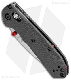 Benchmade Mini Freek AXIS Lock Knife Carbon Fiber S90V (3" Stonewash) 565-1 7 Benchmade Mini Freek AXIS Lock Knife Carbon Fiber S90V (3" Stonewash) 565-1 -Knives Benchmade Store Benchmade Mini Freek AXIS Lock CF SW 565 1 BHQ 112601 jr spine