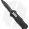 Benchmade Mini Infidel OTF Automatic Knife (3.10" Black) 3350BK -Knives Benchmade Store Benchmade Mini Infidel OTF Auto Black 3350BK BHQ 4803 jr