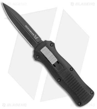 Benchmade Mini Infidel OTF Automatic Knife (3.10" Black) 3350BK 3 Benchmade Mini Infidel OTF Automatic Knife (3.10" Black) 3350BK