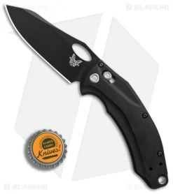 Benchmade Mini Loco AXIS Lock Knife Black G-10 (3.38" Black) 818BK 9 Benchmade Mini Loco AXIS Lock Knife Black G-10 (3.38" Black) 818BK -Knives Benchmade Store Benchmade Mini Loco black G10 black BHQ 76463 jr bottlecap