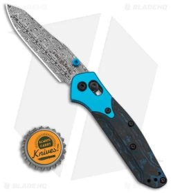 Benchmade Mini Osborne Gold Class Arctic Storm Carbon Fiber (2.9" Dam) 945-221 9 Benchmade Mini Osborne Gold Class Arctic Storm Carbon Fiber (2.9" Dam) 945-221 -Knives Benchmade Store Benchmade Mini Osvorne Gold Class Artic Storm Cabon Fiber 2in Dam BHQ 137282 td size