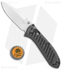 Benchmade Mini Presidio II AXIS Lock Knife CF-Elite (3.2" Satin) -Knives Benchmade Store Benchmade Mini Presido II AXIS Lock CF Elite Satin 575 1 BHQ 99480 jr bottlecap