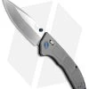 Benchmade Narrows 748 AXIS Lock Knife Titanium (3.4" Satin) 2 Benchmade Narrows 748 AXIS Lock Knife Titanium (3.4" Satin) -Knives Benchmade Store Benchmade Narrows 748 AXIS Lock Knife Titanium 3in Satin BHQ 179532 td