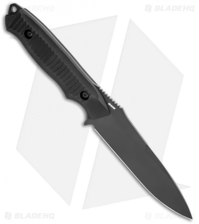 Benchmade Nimravus Knife (4.5" Black) 140BK 4 Benchmade Nimravus Knife (4.5" Black) 140BK - Image 2