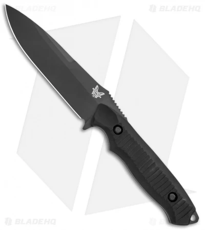 Benchmade Nimravus Knife (4.5" Black) 140BK 3 Benchmade Nimravus Knife (4.5" Black) 140BK
