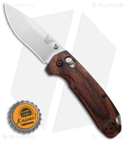 Benchmade North Fork AXIS Lock Knife Wood (2.97" Stonewash) 15031-2 9 Benchmade North Fork AXIS Lock Knife Wood (2.97" Stonewash) 15031-2 -Knives Benchmade Store Benchmade North Fork AXIS Lock Knife Wood 2 in SW BHQ 21360 td size