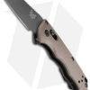 Benchmade Partial Auto Immunity AXIS Lock Knife FDE (1.9" Black) 2950BK-1 -Knives Benchmade Store Benchmade Partial Auto Immunity AXIS burnt Bronze Black BHQ 137242 jr