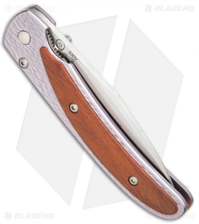 Rare Benchmade Osborne Opportunist Liner Lock Knife (2.99" Satin) 440 5 Rare Benchmade Osborne Opportunist Liner Lock Knife (2.99" Satin) 440 - Image 3