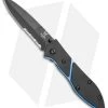 Rare Benchmade Sentinel Liner Lock Knife (3.75" Black Serr) 875SBT -Knives Benchmade Store Benchmade Rare Sentinel 875SBT BHQ 49402 jr