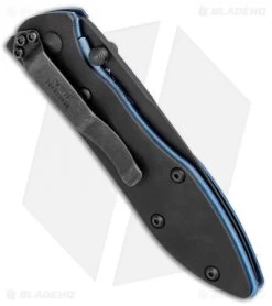 Rare Benchmade Sentinel Liner Lock Knife (3.75" Black Serr) 875SBT -Knives Benchmade Store Benchmade Rare Sentinel 875SBT BHQ 49402 jr side