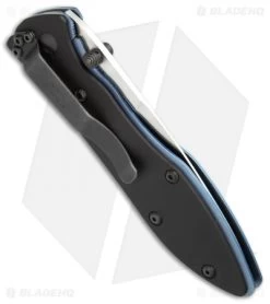 Rare Benchmade Sentinel 875S Liner Lock Knife (3.75" Satin) Serrated 8 Rare Benchmade Sentinel 875S Liner Lock Knife (3.75" Satin) Serrated -Knives Benchmade Store Benchmade Rare Sentinel LL Serrated 875S BHQ 68896 jr side