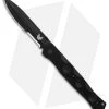 Benchmade SOCP Liner Lock Knife Black G-10 (4.47" Black Serr) 390SBK -Knives Benchmade Store Benchmade SOCP Black G10 Black Serr BHQ 87889 er
