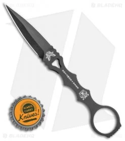 Benchmade SOCP Dagger Fixed Blade Knife Sand Sheath (3.22" Black) 176BKSN -Knives Benchmade Store Benchmade SOCP Dagger Fixed Blade Knife Sand Sheath 3.22 Black176BKSN BHQ 10141 LS Bottlecap