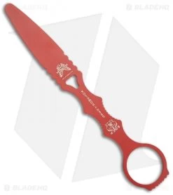 Benchmade SOCP Knife W/ Trainer Blade 178SBK-COMBO Black Sheath (3.22" Serr) -Knives Benchmade Store Benchmade SOCP Knife Trainer Black Sheath Serr 178SBK COMBO BHQ 19609 jr trainer