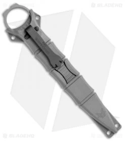 Benchmade SOCP Rescue Tool W/ Gray Sheath (Gray) 179GRYGY -Knives Benchmade Store Benchmade SOCP Rescue Tool Gray Sheath Gray 179GRYGY BHQ 115100 jr sheath