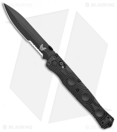 Benchmade SOCP Tactical Folder AXIS Lock Knife CF-Elite (4.5" Black) 391SBK 3 Benchmade SOCP Tactical Folder AXIS Lock Knife CF-Elite (4.5" Black) 391SBK