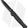 Benchmade SOCP Tactical Folder AXIS Lock Knife CF-Eliteâ¢ (4.5" Black) 391BK -Knives Benchmade Store Benchmade SOCP Tactical Folder AXIS Lock CF Elite Black BHQ 104892 jr 2