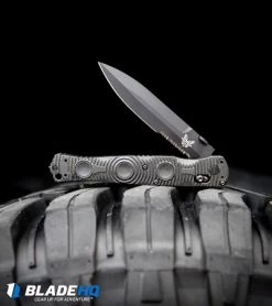 Benchmade SOCP Tactical Folder AXIS Lock Knife CF-Elite (4.5" Black) 391SBK 11 Benchmade SOCP Tactical Folder AXIS Lock Knife CF-Elite (4.5" Black) 391SBK -Knives Benchmade Store Benchmade SOCP Tactical Folder AXIS Lock Knife CF Elite Black 391SBK BHQ 104893 kp tire web