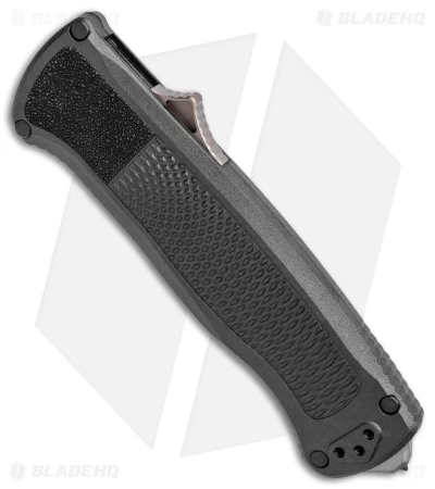 Benchmade Shootout D/A OTF Automatic Knife CF-Elite (3.5" Flat Earth PVD) 5370FE 4 Benchmade Shootout D/A OTF Automatic Knife CF-Elite (3.5" Flat Earth PVD) 5370FE - Image 2