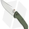 Benchmade Taggedout AXIS Lock Knife OD Green G-10 (3.5" Satin) 15536 -Knives Benchmade Store Benchmade Taggedout AXIS Lock Knife OD Green G 10 3in Satn BHQ 179545 td