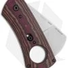 Benchmade The 1500 Cigar Cutter Brown Richlite (Stonewash) 1500 2 Benchmade The 1500 Cigar Cutter Brown Richlite (Stonewash) 1500 -Knives Benchmade Store Benchmade The 1500 Cigar Cutter SW BHQ 115765 jr