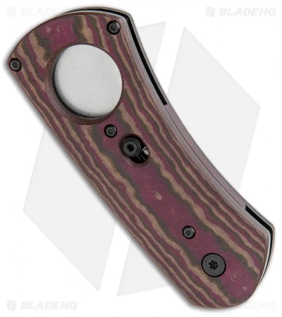 Benchmade The 1500 Cigar Cutter Brown Richlite (Stonewash) 1500 4 Benchmade The 1500 Cigar Cutter Brown Richlite (Stonewash) 1500 - Image 2