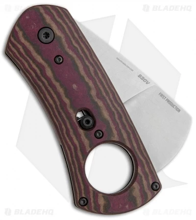 Benchmade The 1500 Cigar Cutter Brown Richlite (Stonewash) 1500 3 Benchmade The 1500 Cigar Cutter Brown Richlite (Stonewash) 1500