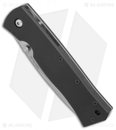 Vintage Benchmade Brend 600 Combat Folder (3.5" Satin) 4 Vintage Benchmade Brend 600 Combat Folder (3.5" Satin) - Image 2