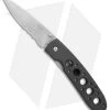 Vintage Benchmade Crawford Leopard 625S Liner Lock Knife (3.625" Satin Serr) -Knives Benchmade Store Vintage Benchmade Crawford Leopard 625S satin serr BHQ 71888 er